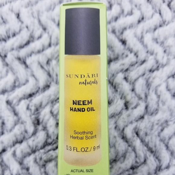 Neem Hand Oil - Picture 5 of 7